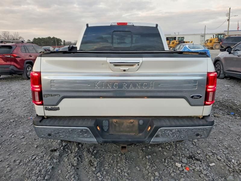 2019 Ford F150 Supercrew