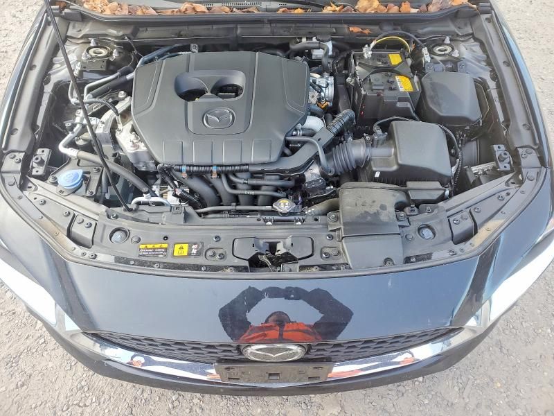 2025 Mazda 3 Select Sport