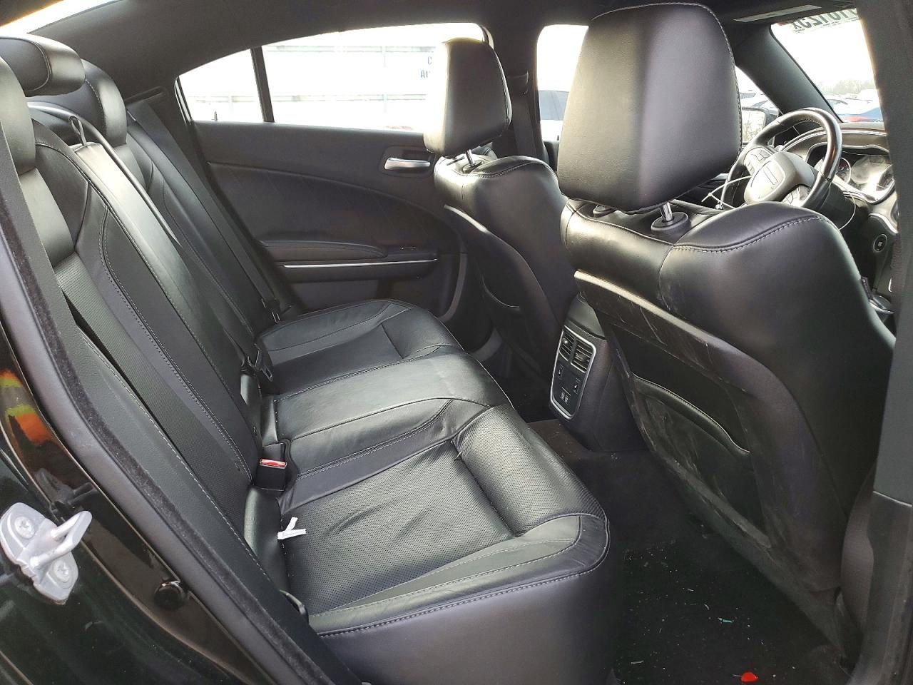 2018 Dodge Charger gt