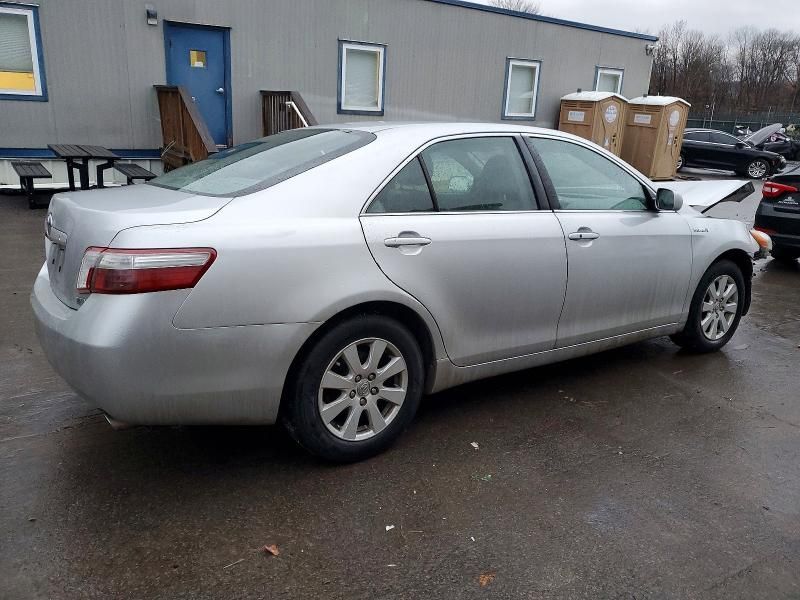 2009 Toyota Camry Hybrid