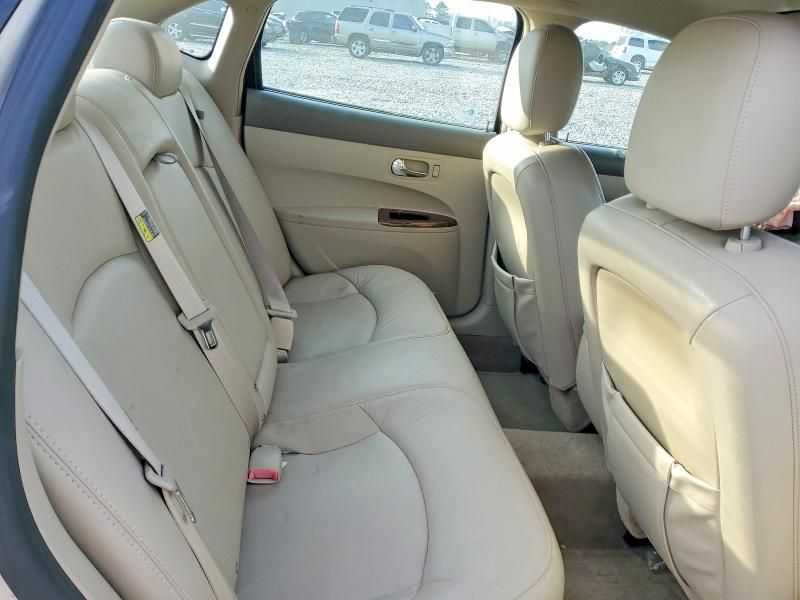 2005 Buick Lacrosse cxl