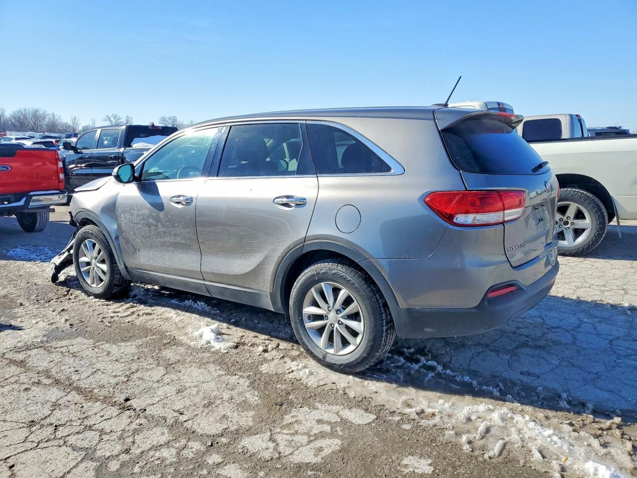 2016 KIA Sorento lx