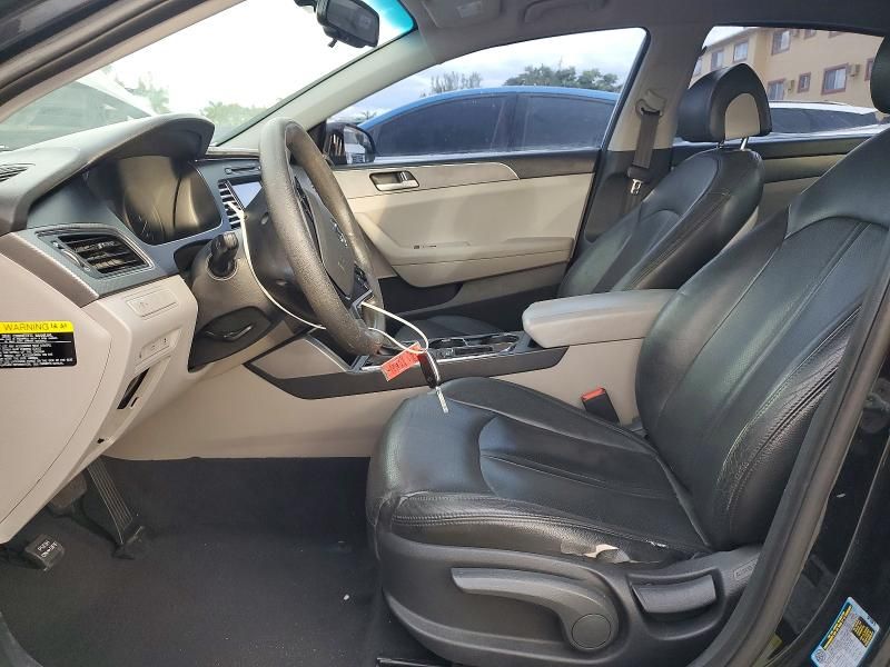 2016 Hyundai Sonata se