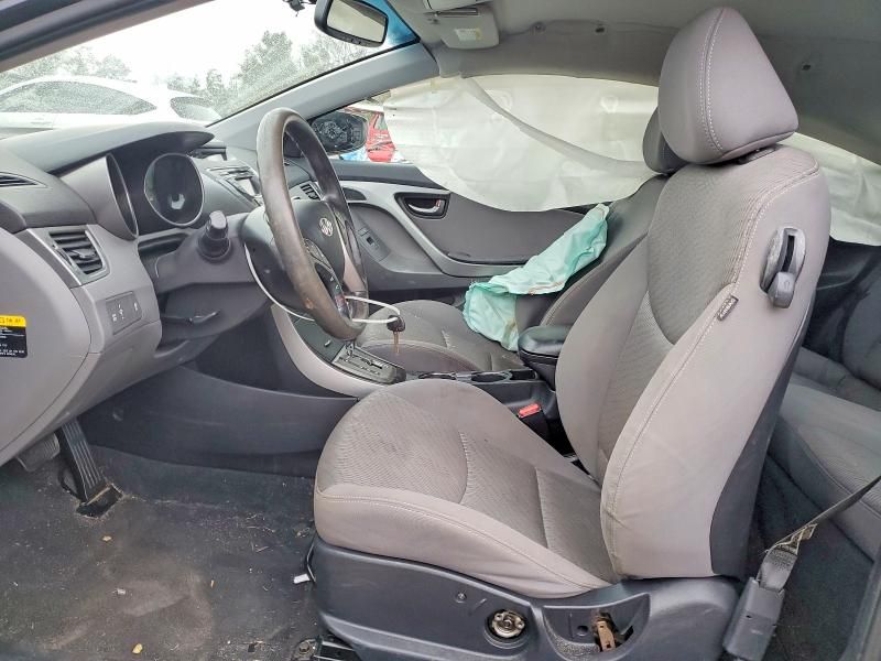 2013 Hyundai Elantra Coupe gs