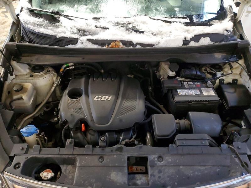 2014 KIA Sportage lx