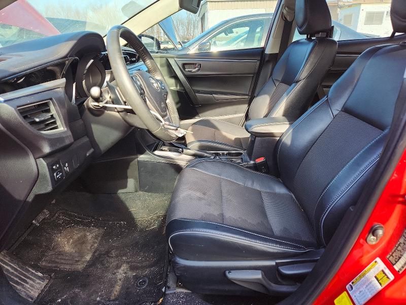 2014 Toyota Corolla l