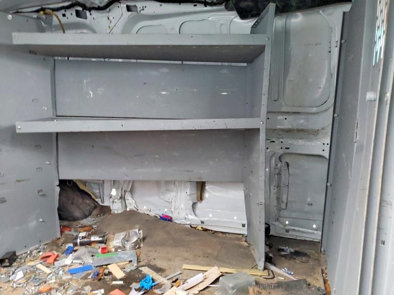 2017 Ford Transit T-150