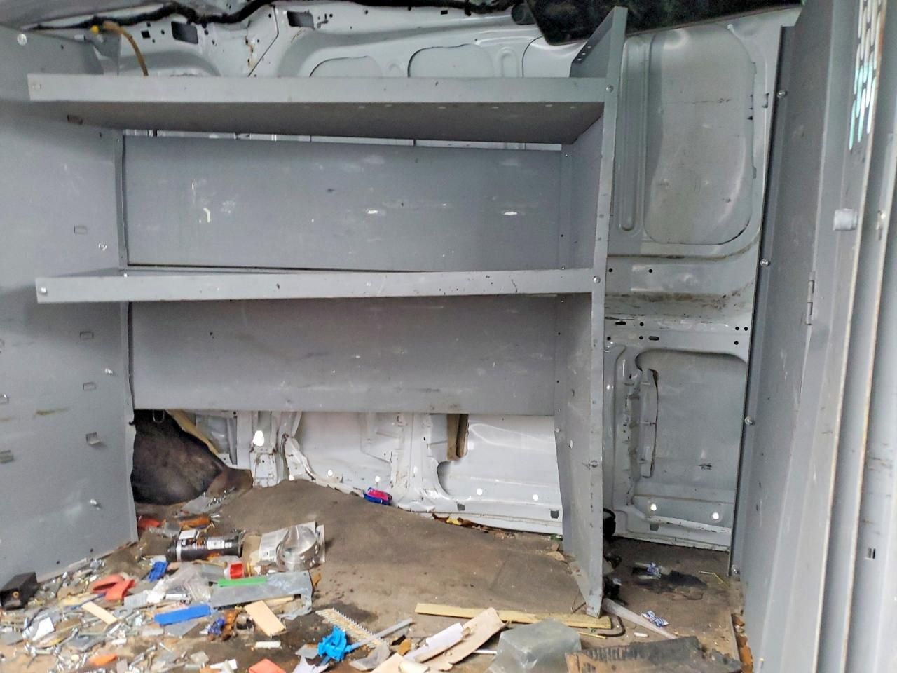 2017 Ford Transit T-150