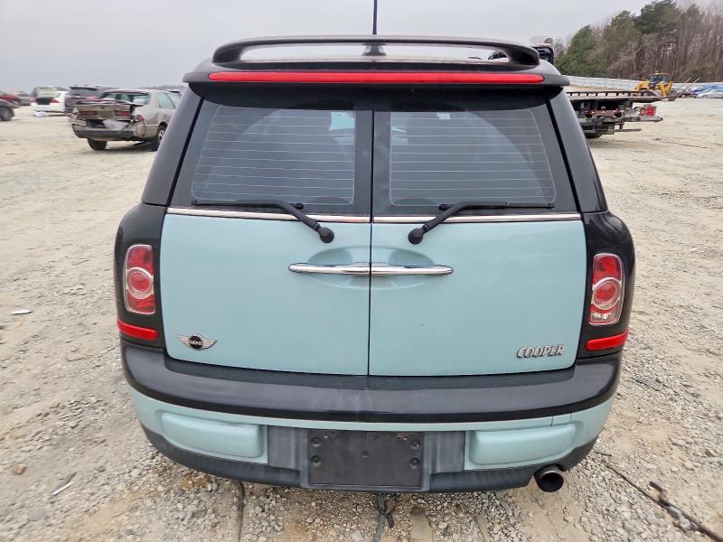 2014 Mini Cooper Clubman