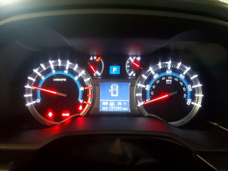 2014 Toyota 4runner SR5