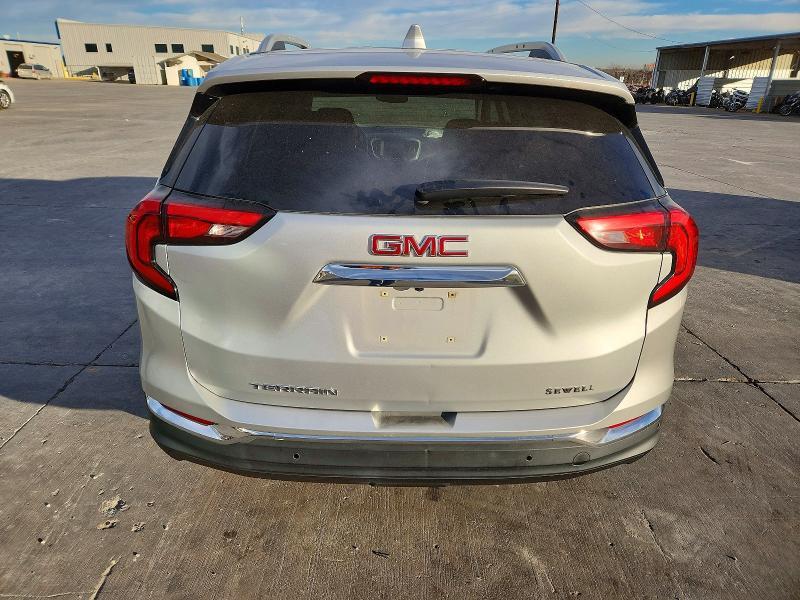 2018 GMC Terrain slt