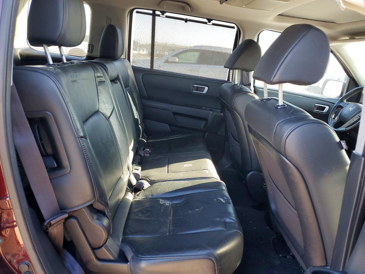 2014 Honda Pilot Touring