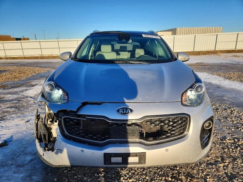 2017 KIA Sportage ex