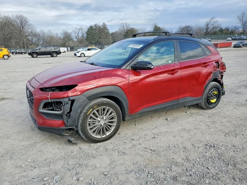 2021 Hyundai Kona sel