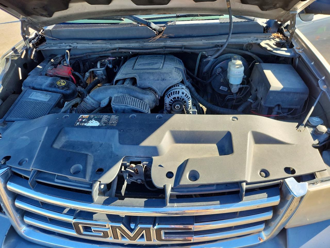 2013 GMC Sierra C1500 SLE