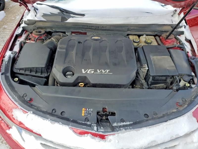 2015 Chevrolet Impala lt