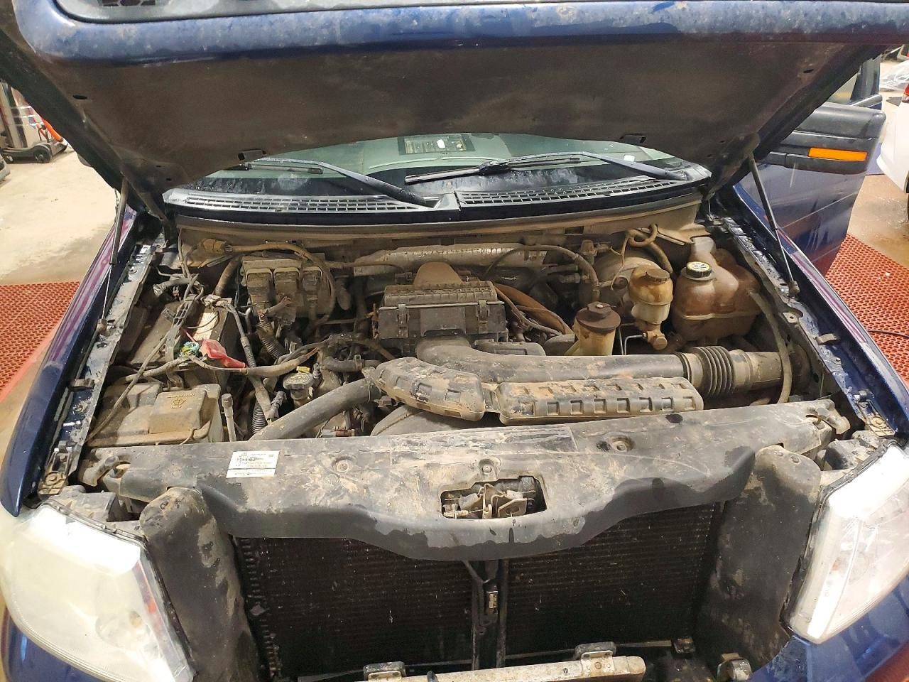 2007 Ford F150 Supercrew