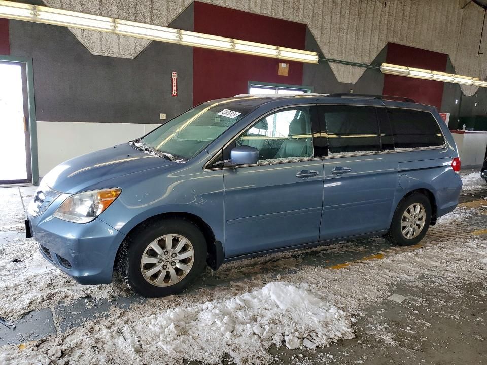 2008 Honda Odyssey exl