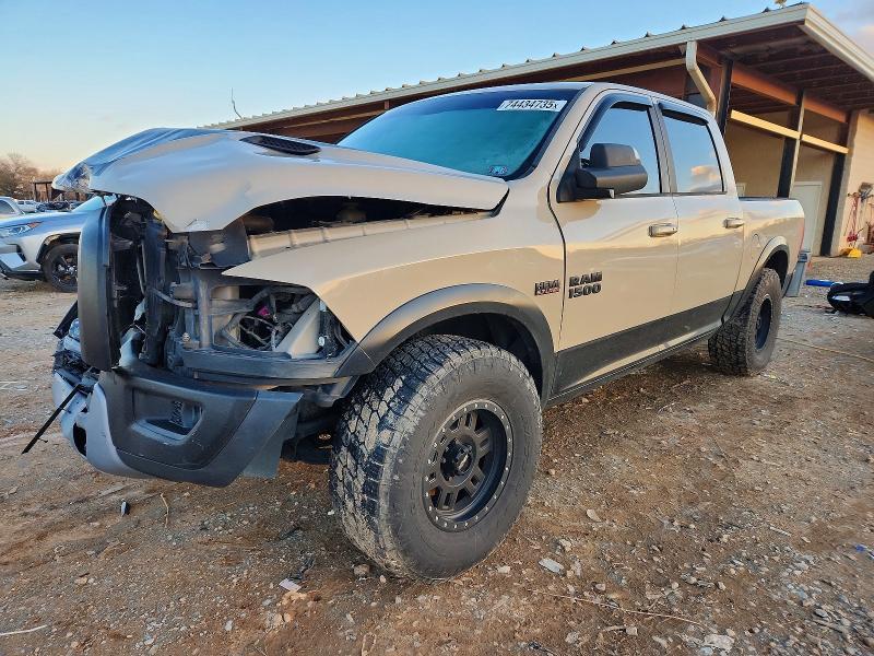 2017 Dodge Ram 1500 Rebel