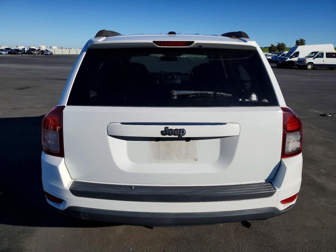 2016 Jeep Compass Sport
