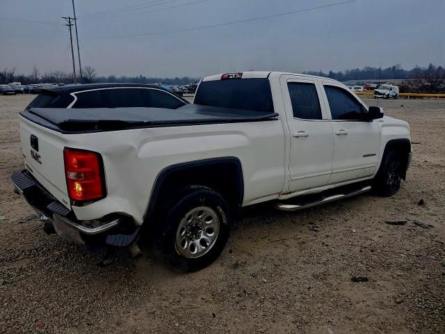 2014 GMC Sierra K1500 SLE