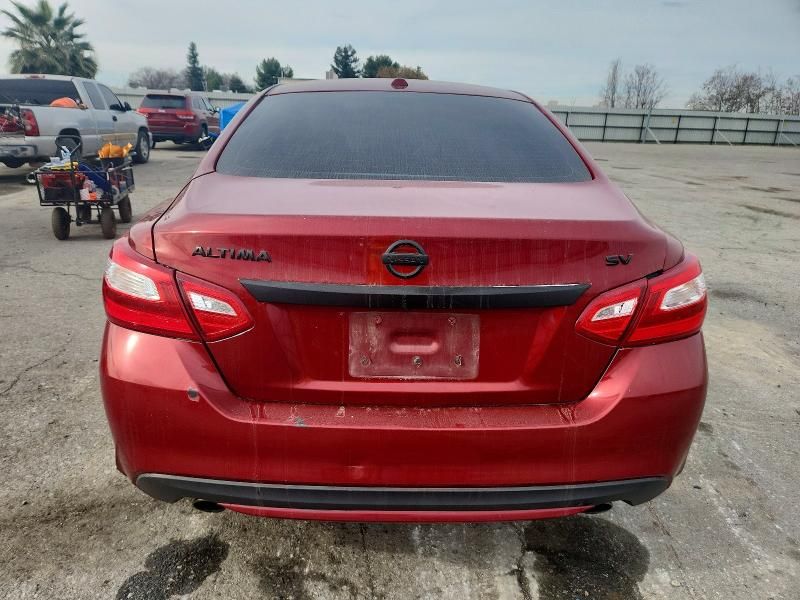 2017 Nissan Altima 2.5