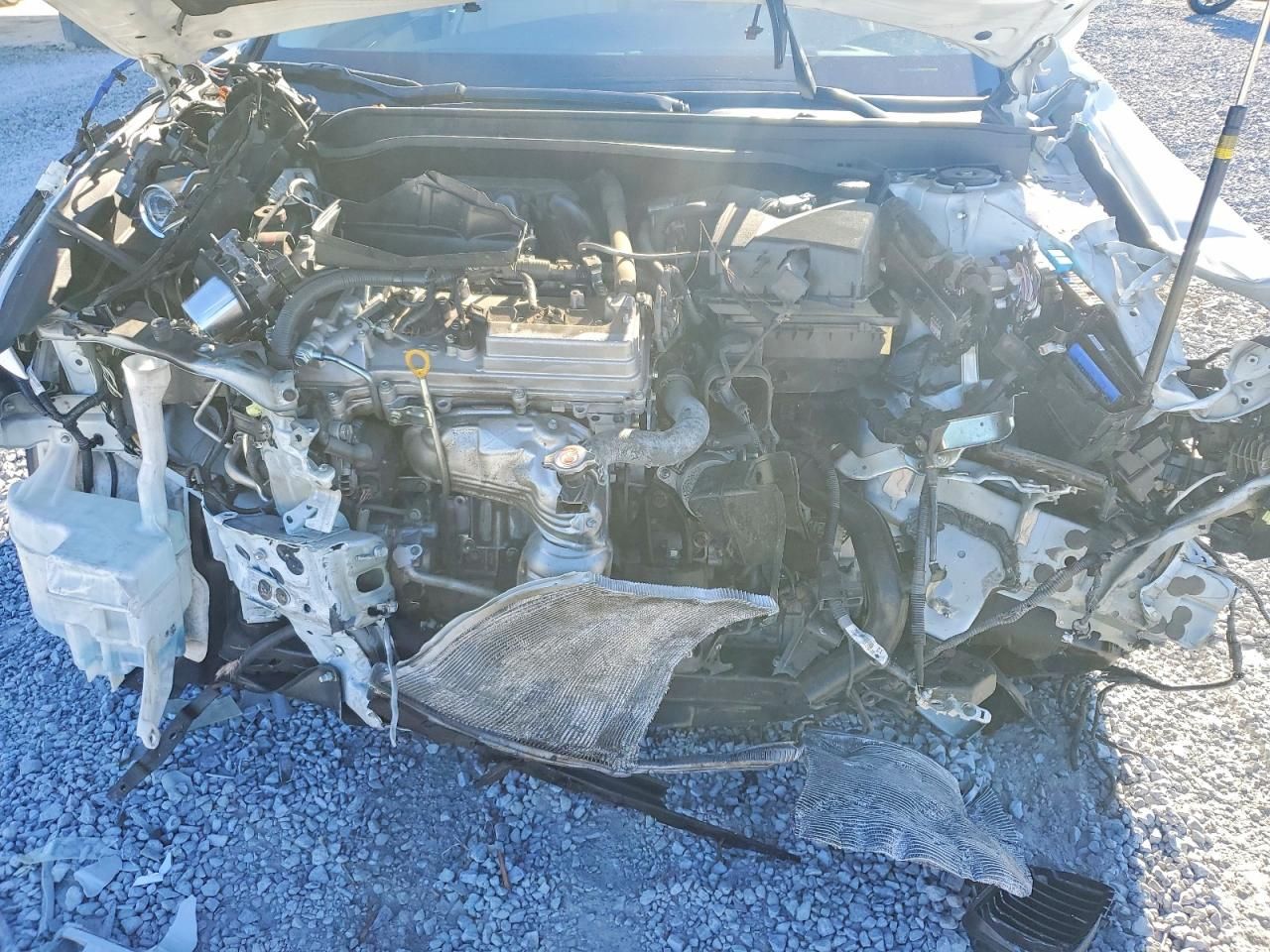 2017 Lexus Es 350 Base