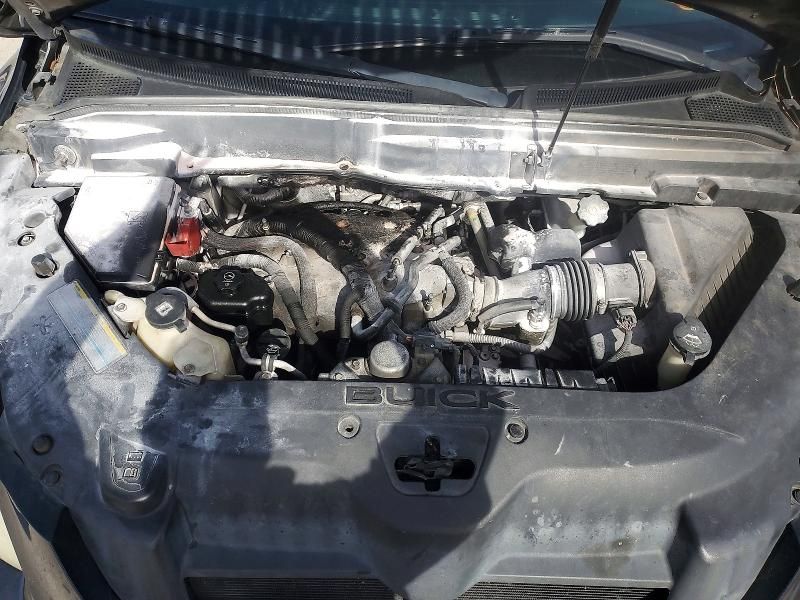 2010 Buick Enclave cxl