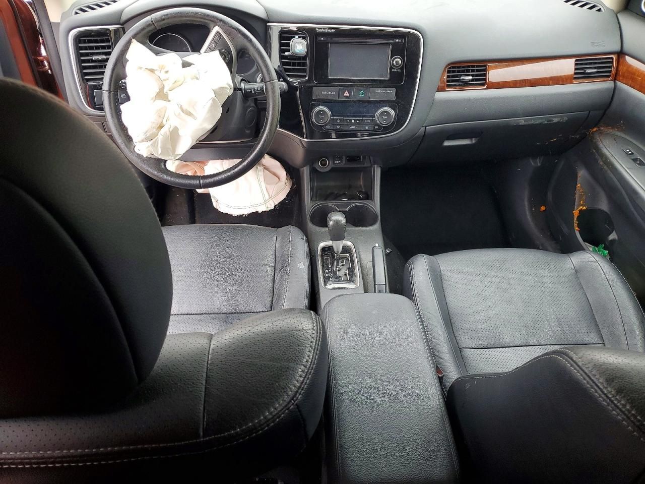 2014 Mitsubishi Outlander se