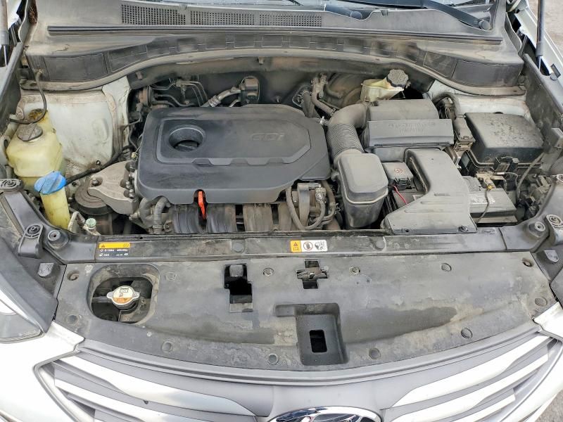 2017 Hyundai Santa fe Sport