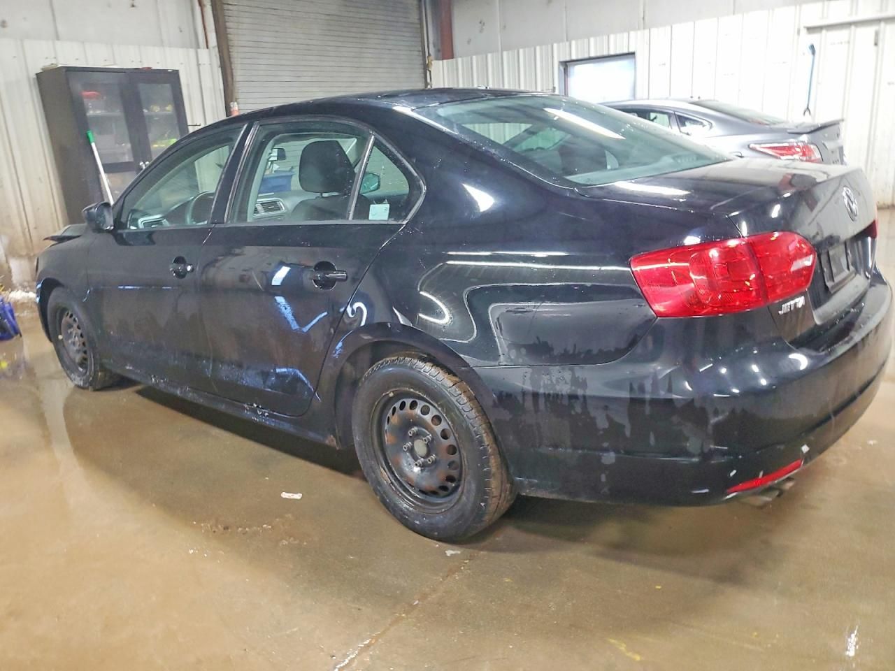 2013 Volkswagen Jetta Base