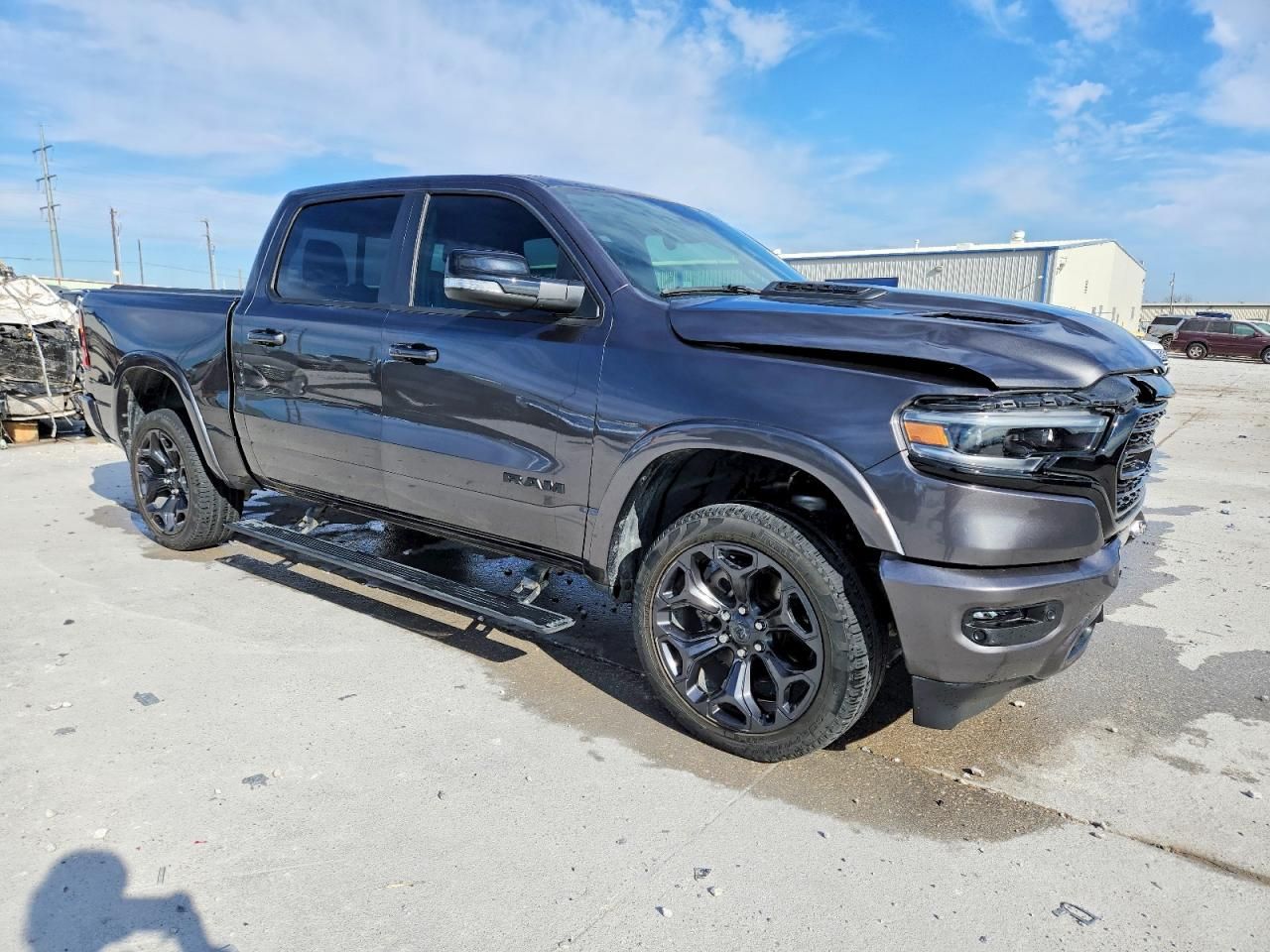 2022 Dodge Ram 1500 Limited