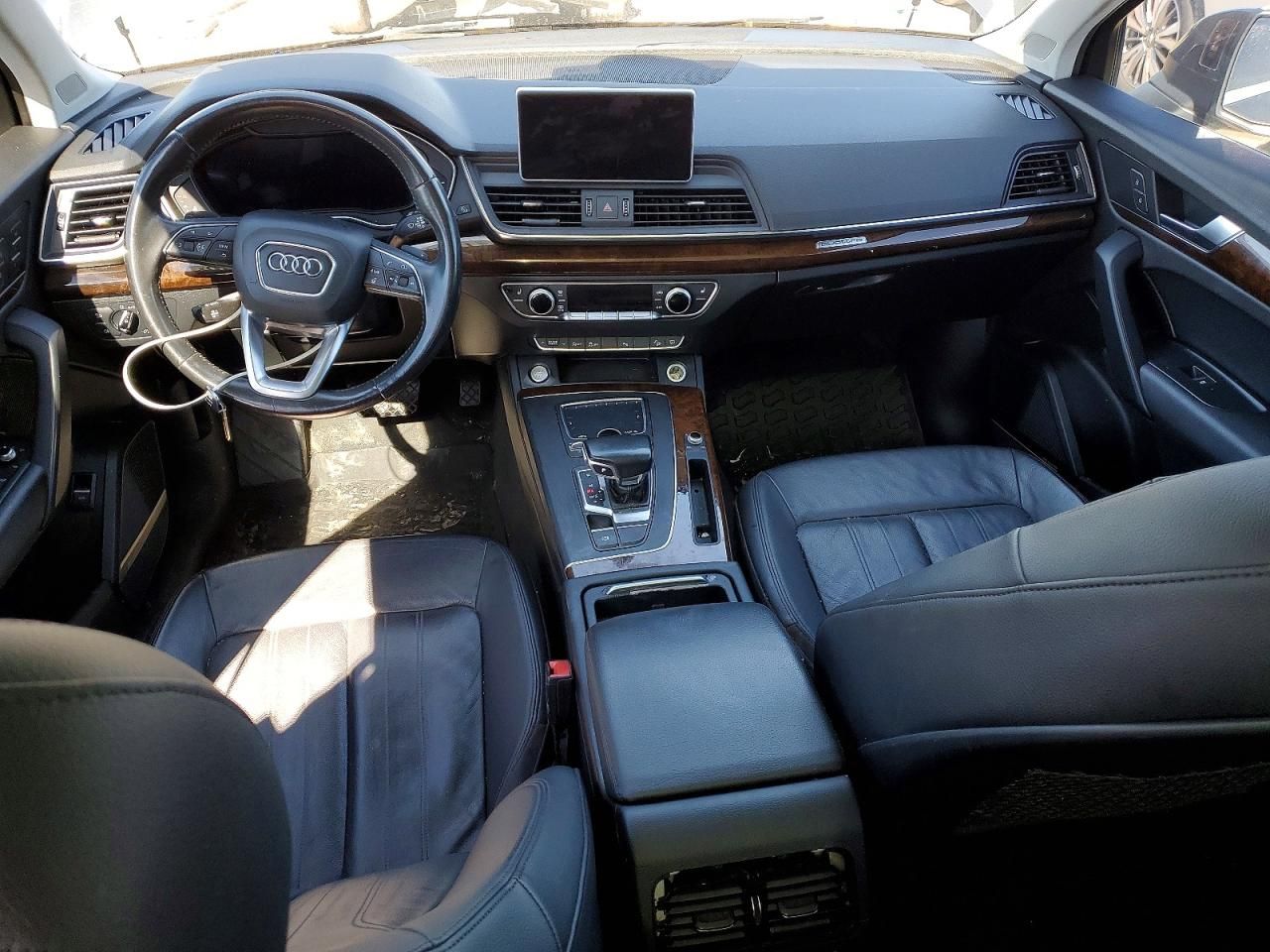 2018 Audi Q5 Premium Plus