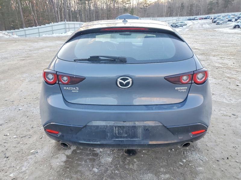 2022 Mazda 3