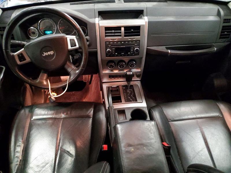 2009 Jeep Liberty Limited