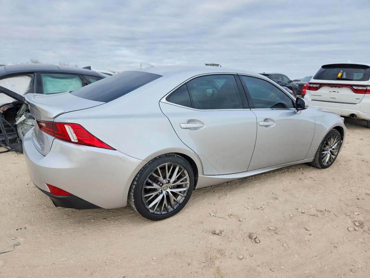 2014 Lexus Is 250