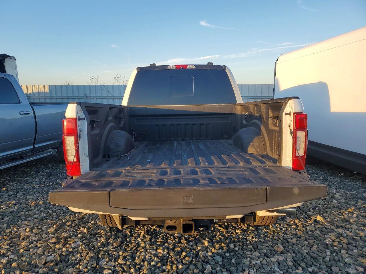 2020 Ford F350 Super Duty