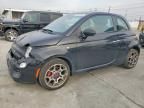 2013 Fiat 500 Sport