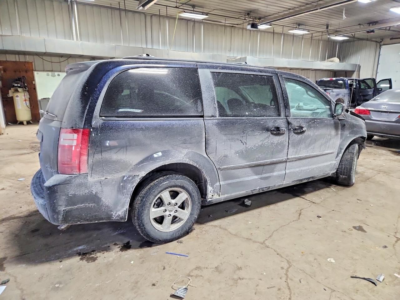 2010 Dodge Grand Caravan Hero