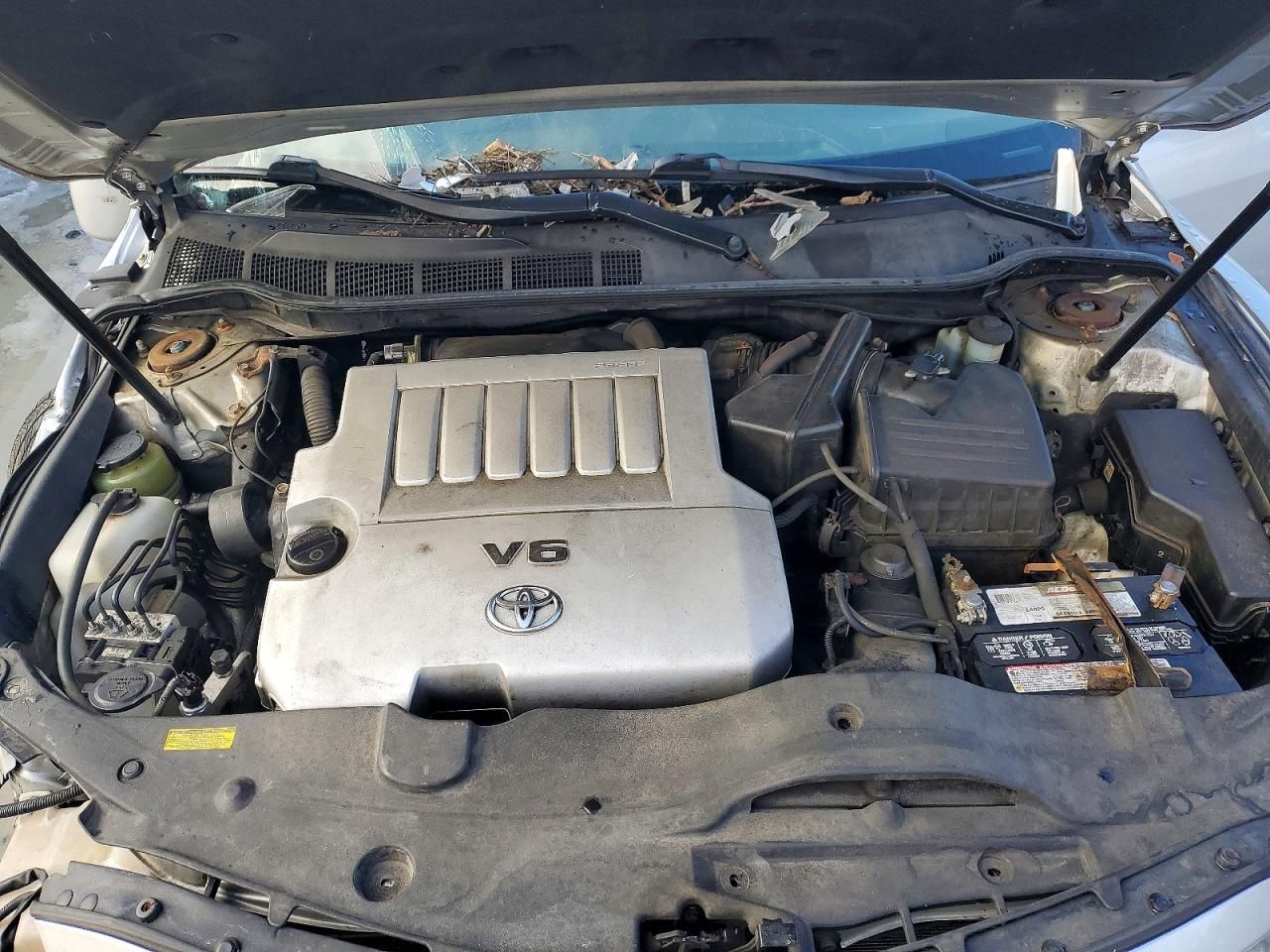 2011 Toyota Camry se