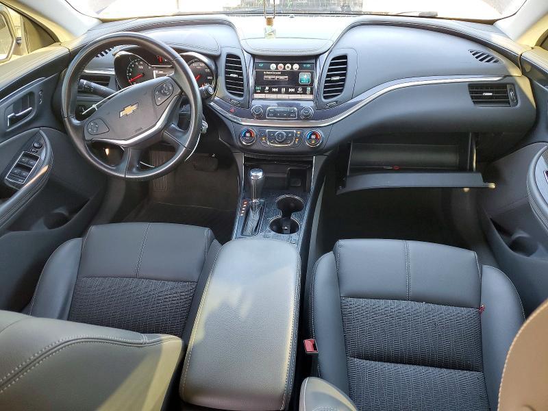 2016 Chevrolet Impala lt
