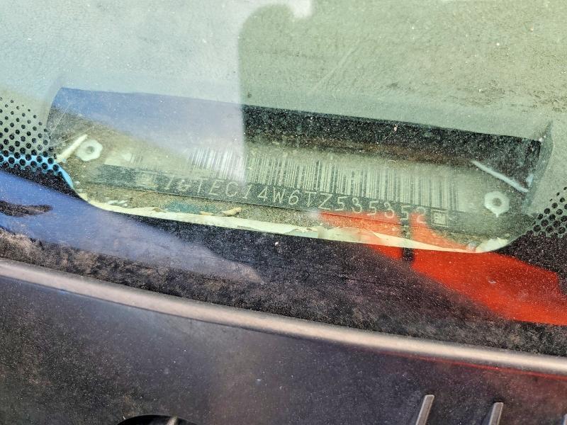 1996 GMC Sierra C1500