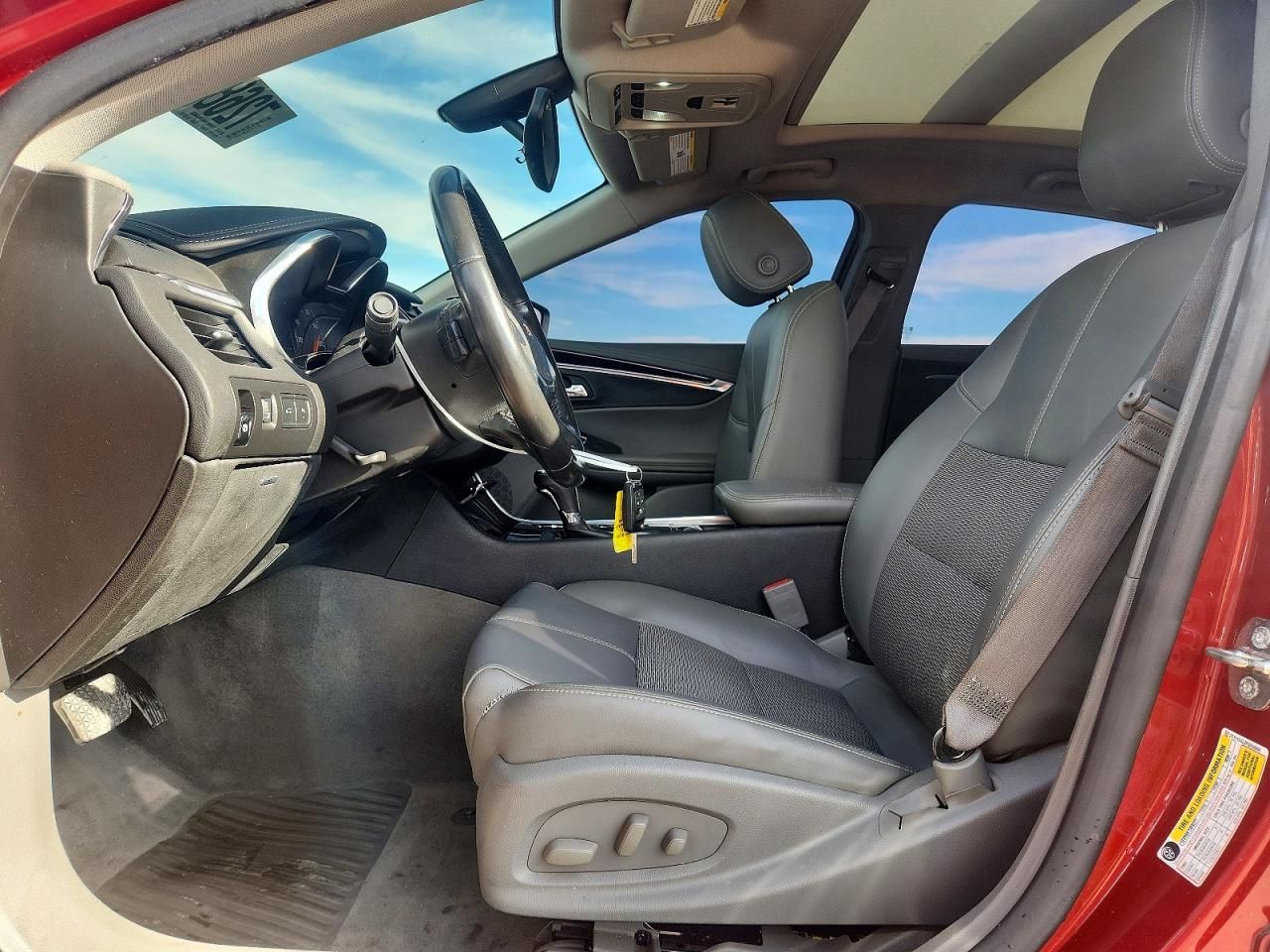 2015 Chevrolet Impala lt