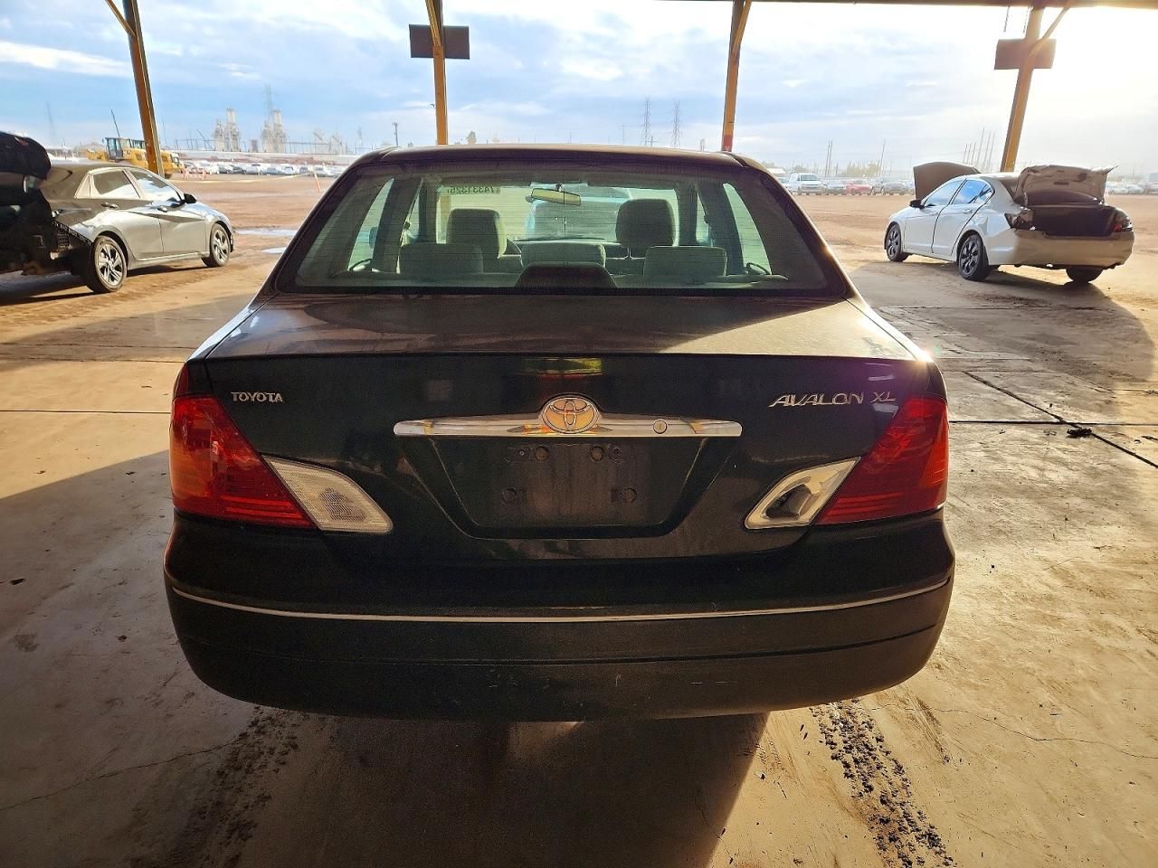 2001 Toyota Avalon xl