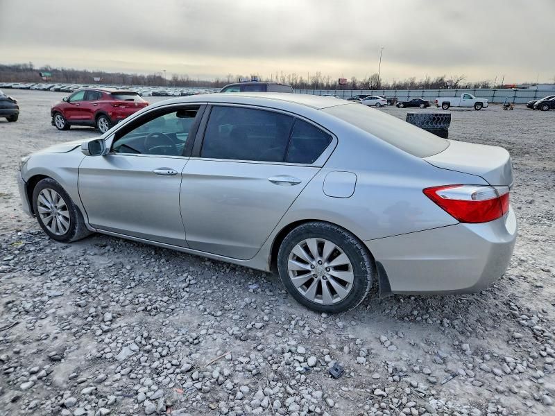 2013 Honda Accord ex