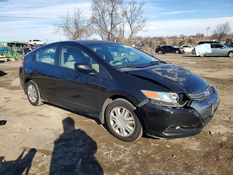 2010 Honda Insight lx