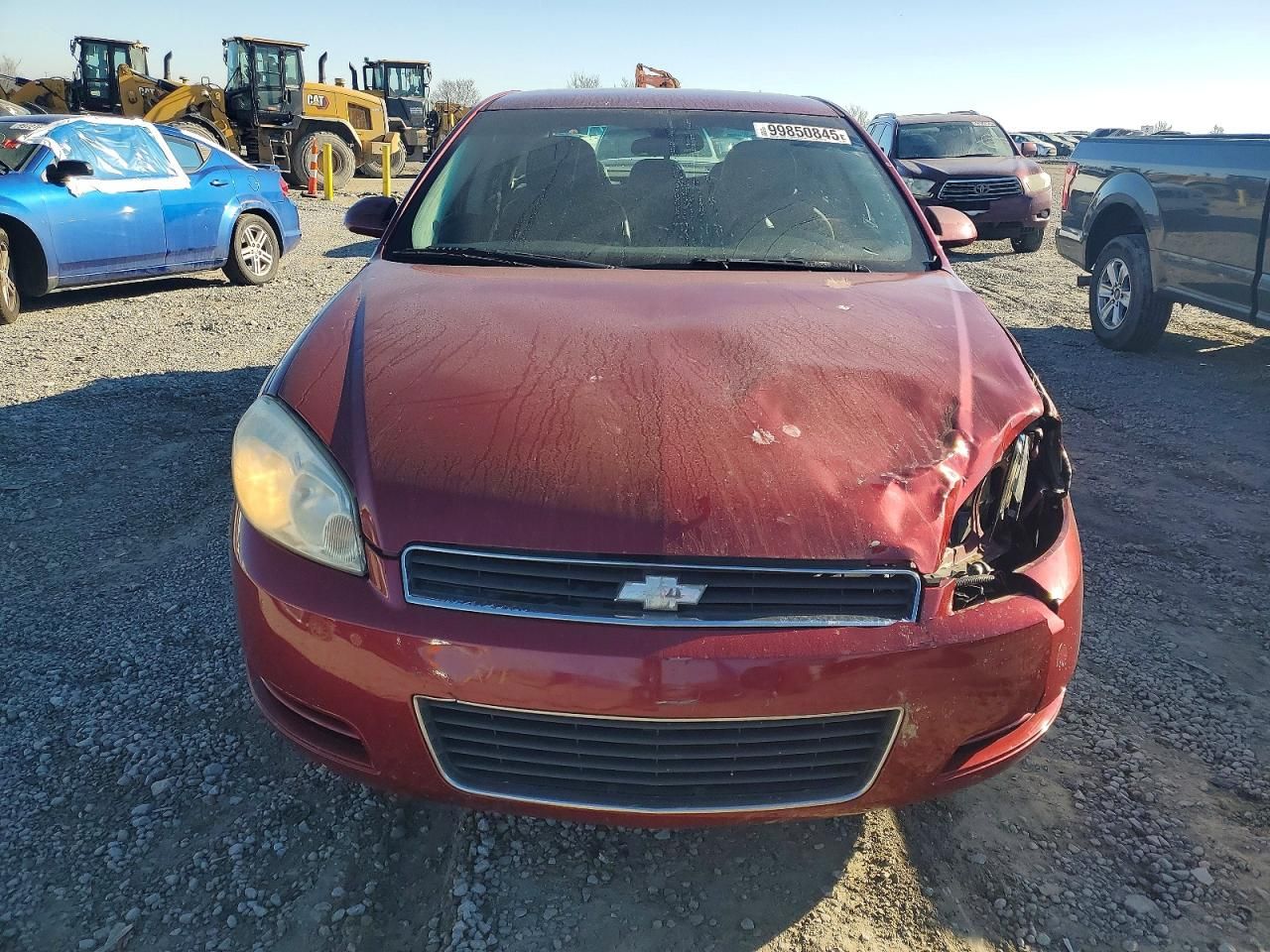 2009 Chevrolet Impala 1LT