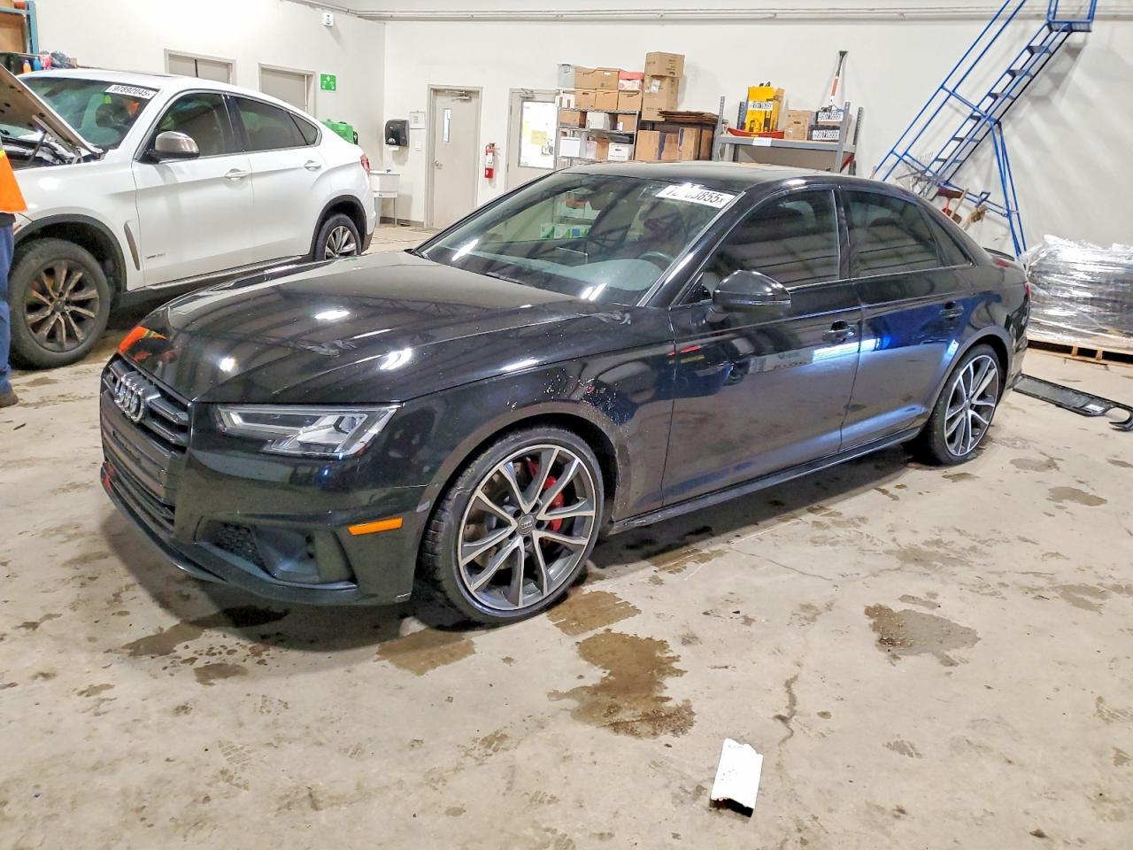 2019 Audi S4 Prestige