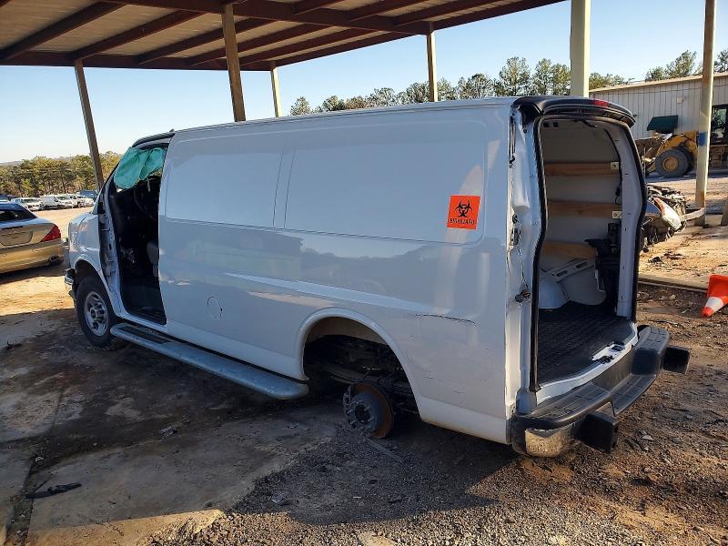 2025 GMC Savana G2500
