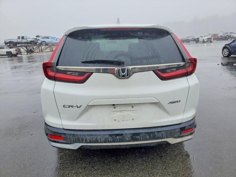 2022 Honda Cr-v ex